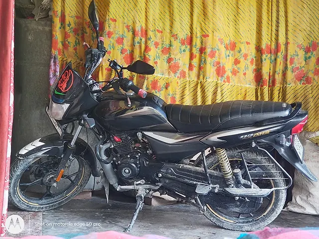 Used 2023 Bajaj Platina 110 H-Gear ABS for sale in Amroha at Rs