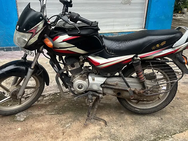Used 2017 Bajaj CT 100 ES Alloy for sale in Hyderabad at