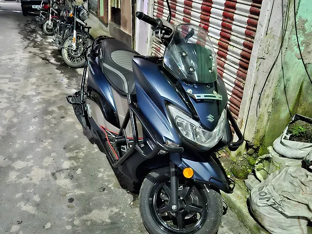 Used 2025 Suzuki Burgman Street 125 Ride Connect Edition for sale