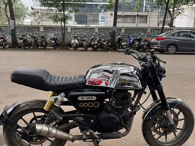 Cafe Racer Pulsar Cafe Racer Pulsar 150 Cafe Racer Pulsar 150 Old