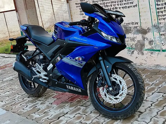 Used Bike Yamaha R15 S Second Hand Used 2025 Yamaha R15S Standard
