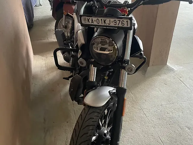 Bangalore 2nd Hand Bikes Under 20000 Used 2025 Hero Mavrick 440