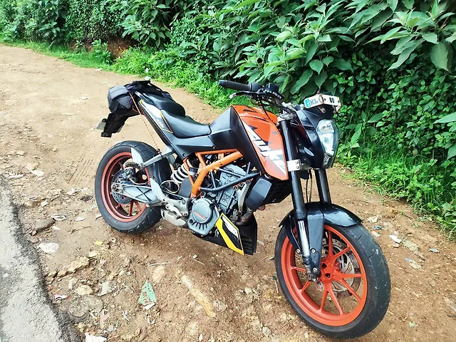 Ktm Duke 200 Old Model Price Orange Duke 200 Old Model Used 2015