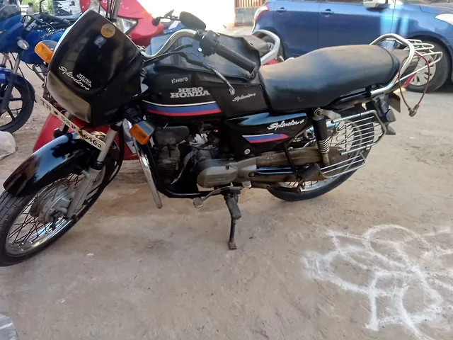 Used 2006 Hero Honda Splendor Standard for sale in Chennai at Rs