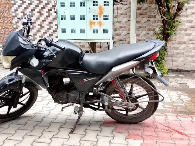 Honda Motorcycle Tyres Cb Twister Battery Used 2014 Honda CB