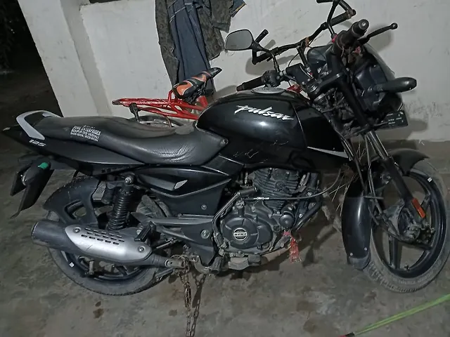 Pulsar 150 Pulsar 125 Neon Second Hand Bajaj Bikes Under 50000