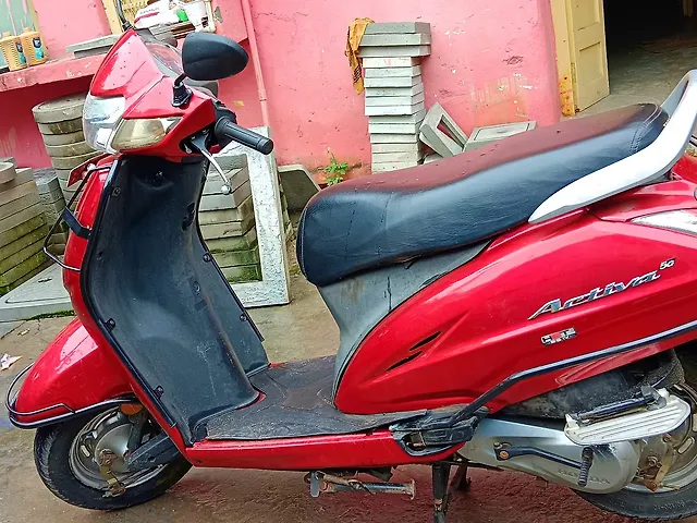 Activa Deluxe Activa 3g Under 20000 Honda Activa India Premium