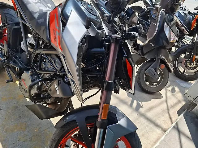 Used 2024 KTM 200 Duke Standard [2023] for sale in Chennai at