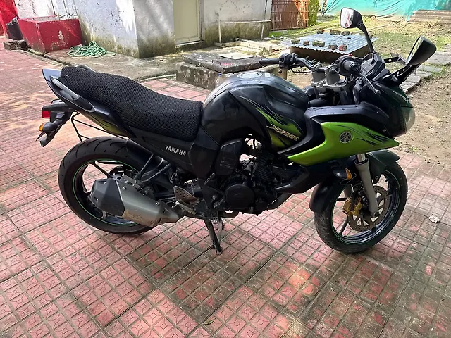 Fazer Bike 2012 Model Mileage Fz New Model Average Bike Fz Old