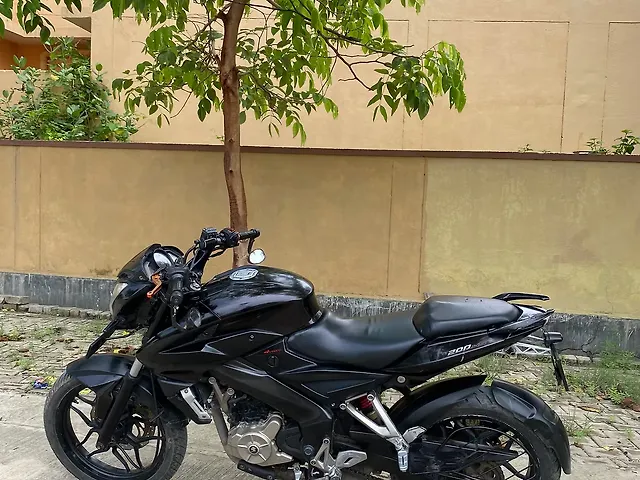Pulsar Bekas Ns 200 Bike Olx Pulsar 200 Bike Pulsar Second Hand