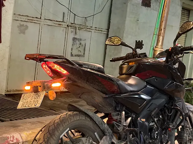 Used 2024 Bajaj Pulsar NS160 Bluetooth for sale in Agra at