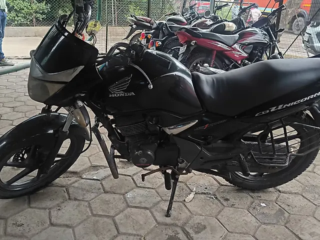 Used 2012 Honda CB Unicorn 150 Standard for sale in Indore at Rs