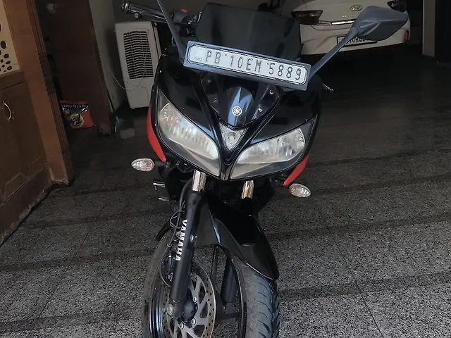 Used 2014 Yamaha Fazer [2009-2016] Standard for sale in Ludhiana