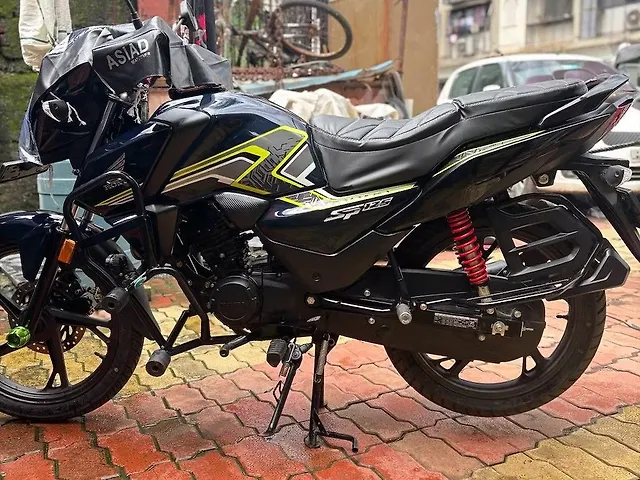 Used 2025 Honda SP 125 Disc for sale in Mumbai at