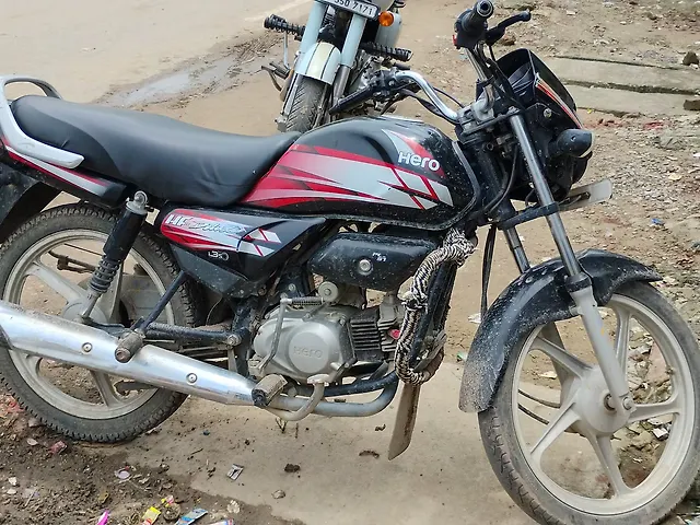 Used 2019 Hero HF Deluxe I3S Pro OBD 2B for sale in