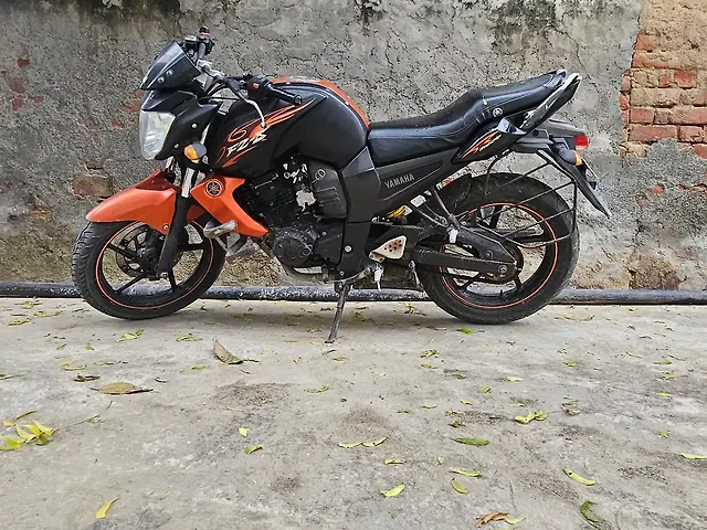 Yamaha Fz16 Fz V2 Used Bike Fz16 Bike Fz16 2017 Model Fz Bike V2