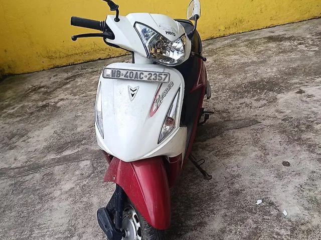 Used 2015 Hero Pleasure Plus Cast Wheel for sale in Bokaro Steel