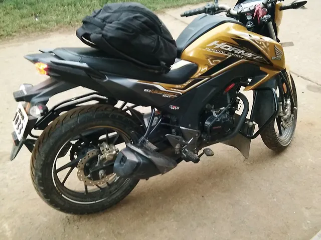 Used 2018 Honda CB Hornet 160R Special Edition CBS [2017] for