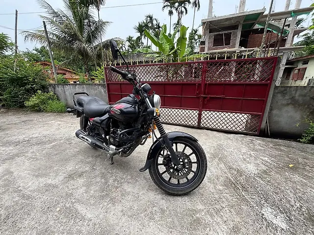 Avenger Street 2nd Hand Avenger Second Hand Bajaj Bike At ₹ 70000