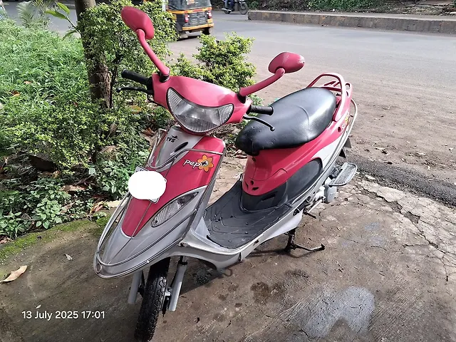 Down Payment Scooty Pep Emi Price Second Hand Scooty Pep Plus
