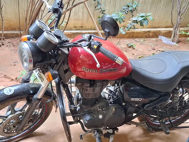 Used 2019 Royal Enfield Thunderbird 350X ABS for sale in Bangalore