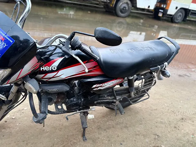 Used 2017 Hero HF Deluxe Self Alloy [2012-2019] for sale in