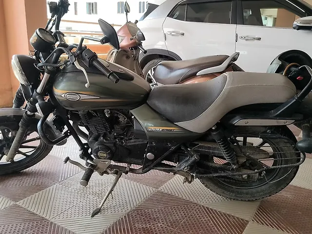 Used 2017 Bajaj Avenger Street 220 Standard for sale in Patna at