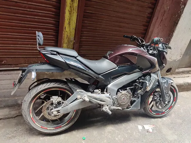 Bajaj Bikes Bajaj Dominar 400 2017 Used 2017 Bajaj Dominar 400
