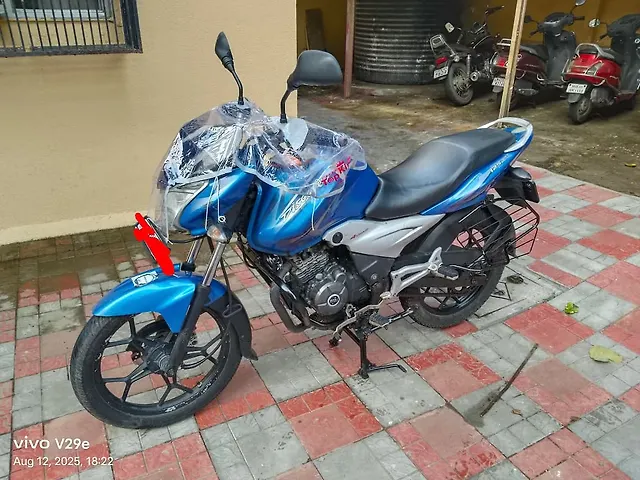 discover motorcycle 125 cc 2012 model