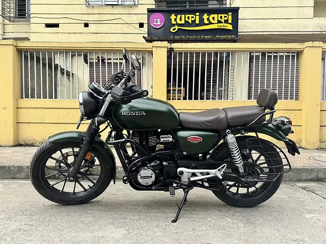 Bikes 2024 Honda Used Bikes For Sale Used 2024 Honda Hness CB350