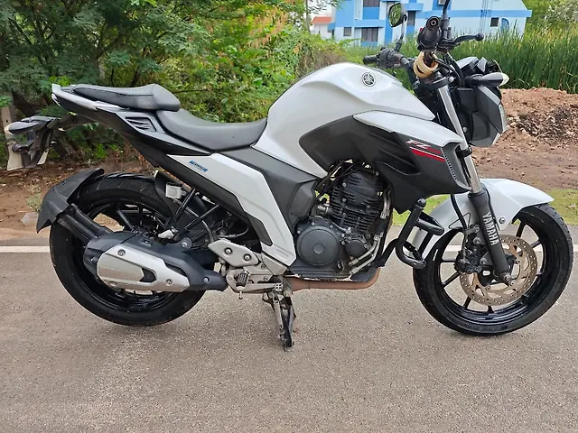 Second Hand Fz Bike Price 2017 Model Used 2017 Yamaha FZ25