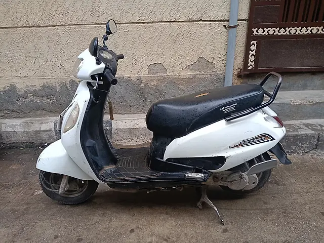 Second Hand Access Scooty 2012 Model 2011 Suzuki Access 125 Price