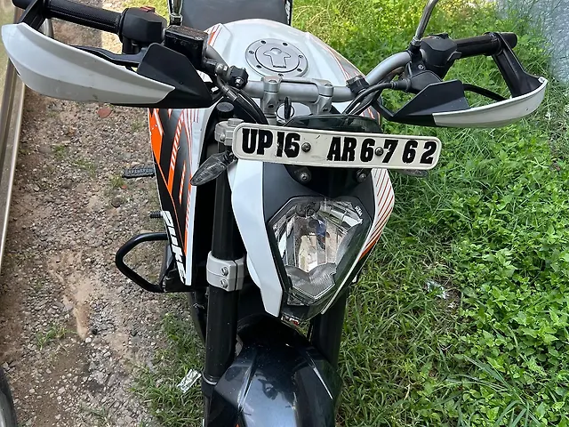 Used 2013 KTM 390 Duke Standard for sale in Panchkula at