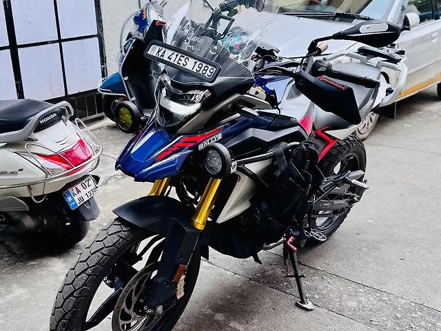 Used 2020 BMW G 310 GS Standard for sale in Bangalore at