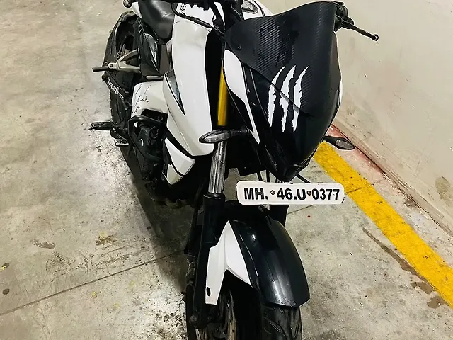 Second Hand Ns 2013 Model Bajaj Pulsar 200 NS Price, Specs