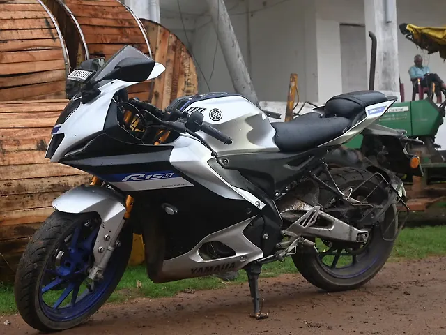 Used 2023 Yamaha R15 V4 M for sale in Balasore at