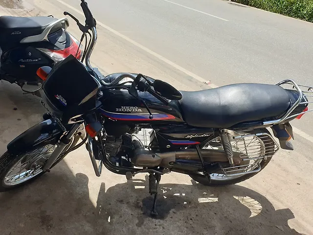 Splendor Third Party Insurance Price Used 2022 Hero Splendor Plus