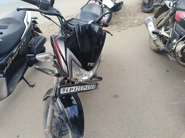 Used 2022 TVS Star City Plus Electric Start MAG for sale in