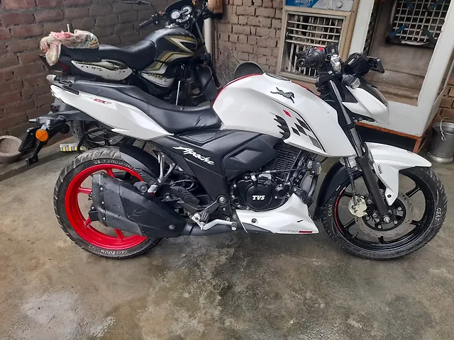 Used 2024 TVS Apache RTR 160 4V Special Edition for sale in