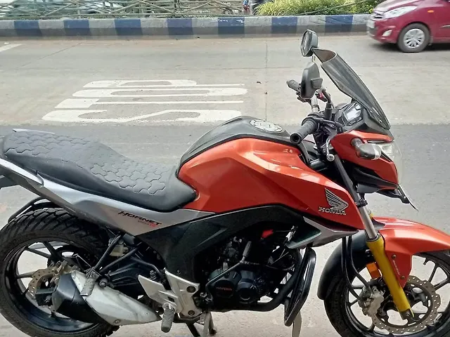 Hornet 160 Honda Hornet Bike Second Hand Honda Hornet 160r Second