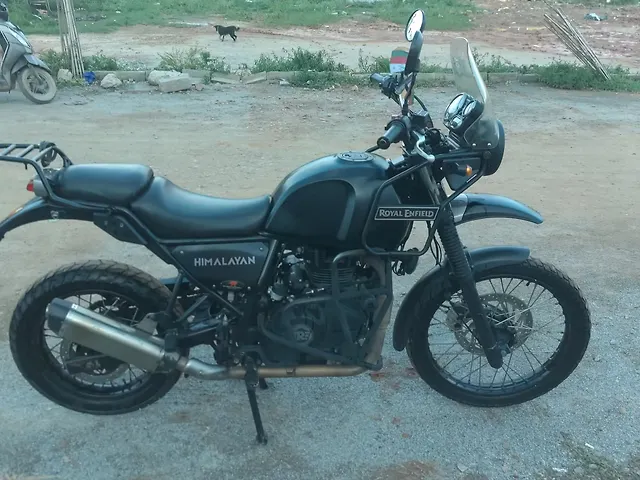 Used 2020 Royal Enfield Himalayan [2015-2023] Dual Tone BS VI