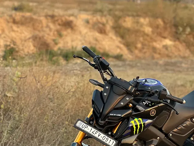 Used 2023 Yamaha MT 15 V2 MotoGP Edition [2023] for sale in