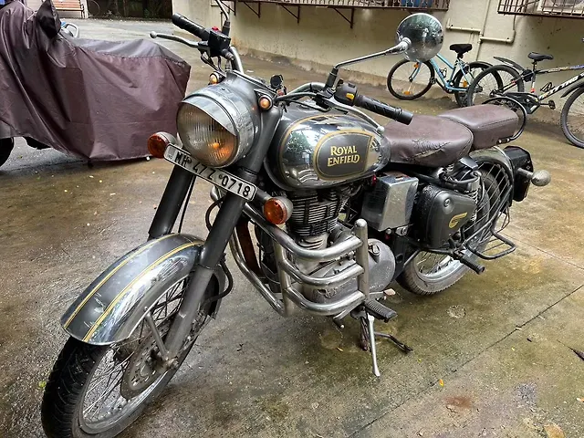 Royal Enfield Classic 350 Second Hand Showroom Borneobulletin Com