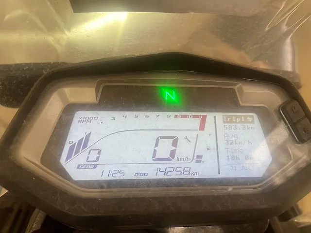 Speedometer Hero Xpulse 200 Used 2022 Hero Xpulse 200 4V Standard