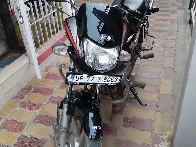 Used 2018 Hero HF Deluxe Kick Alloy [2012-2019] for sale in