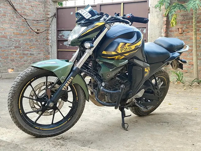 Disc Brake Fz V2 2018 Fz V2 Yamaha New Bikes 2018 Sri Lanka Fz