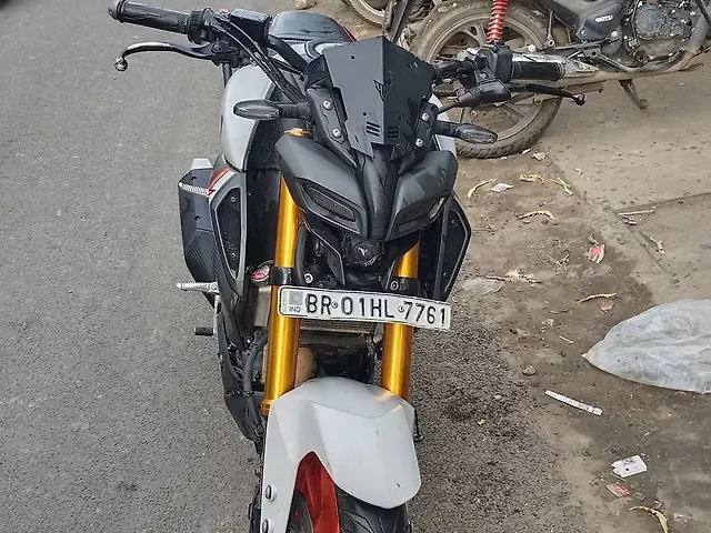 Used 2023 Yamaha MT 15 V2 Deluxe for sale in Patna at