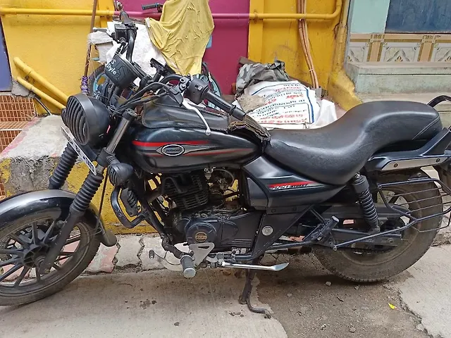 Used 2016 Bajaj Avenger Street 220 [2015-2020] Standard for sale