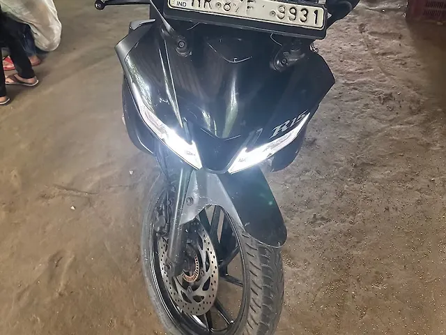 Used 2021 Yamaha YZF R15 V3 Dual Channel ABS for sale in Sonipat