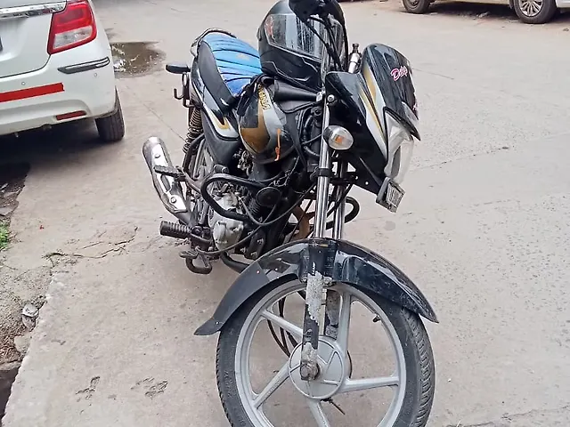 Used 2022 Bajaj Platina 100 Platina 100 Spoke Wheel for sale in